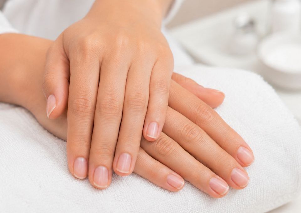 Russian Manicure °no polish°
