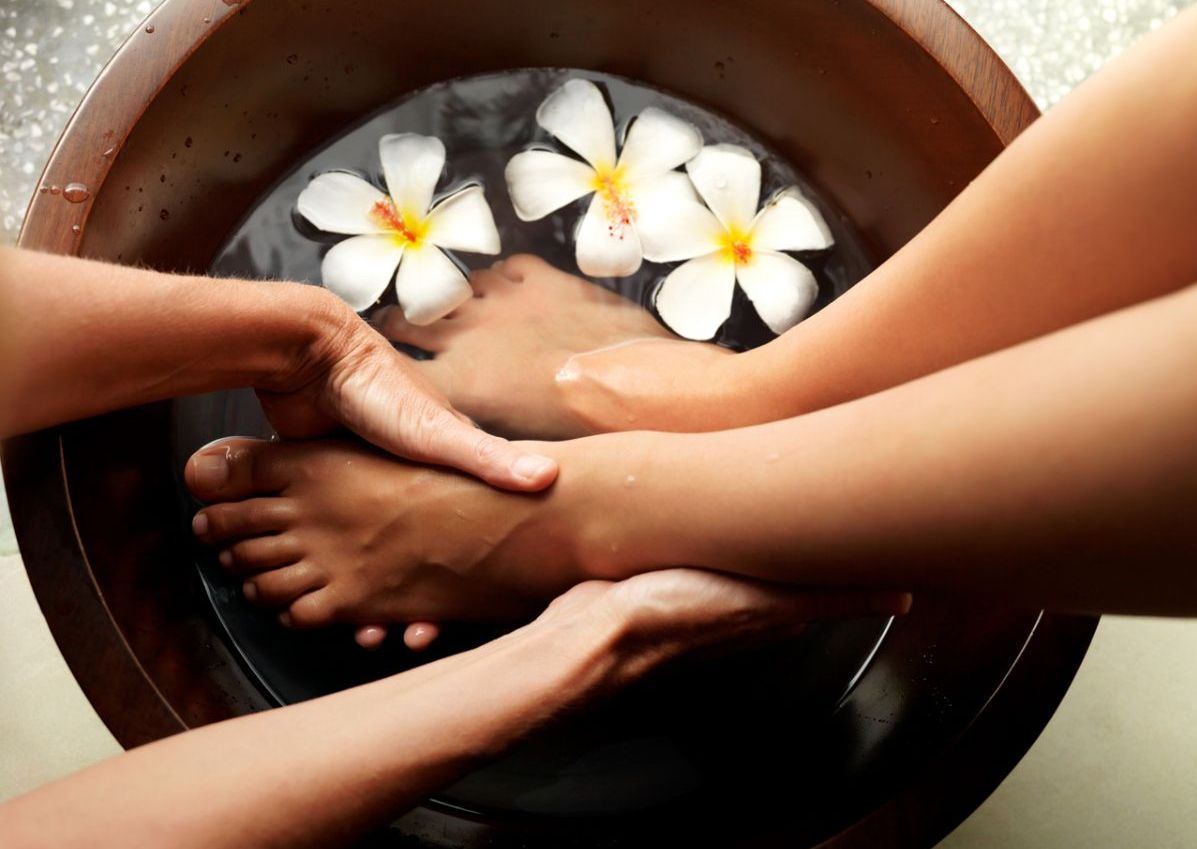 Russian Spa Pedicure