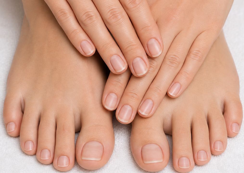 Russian Mani & Pedi °🚫 color°