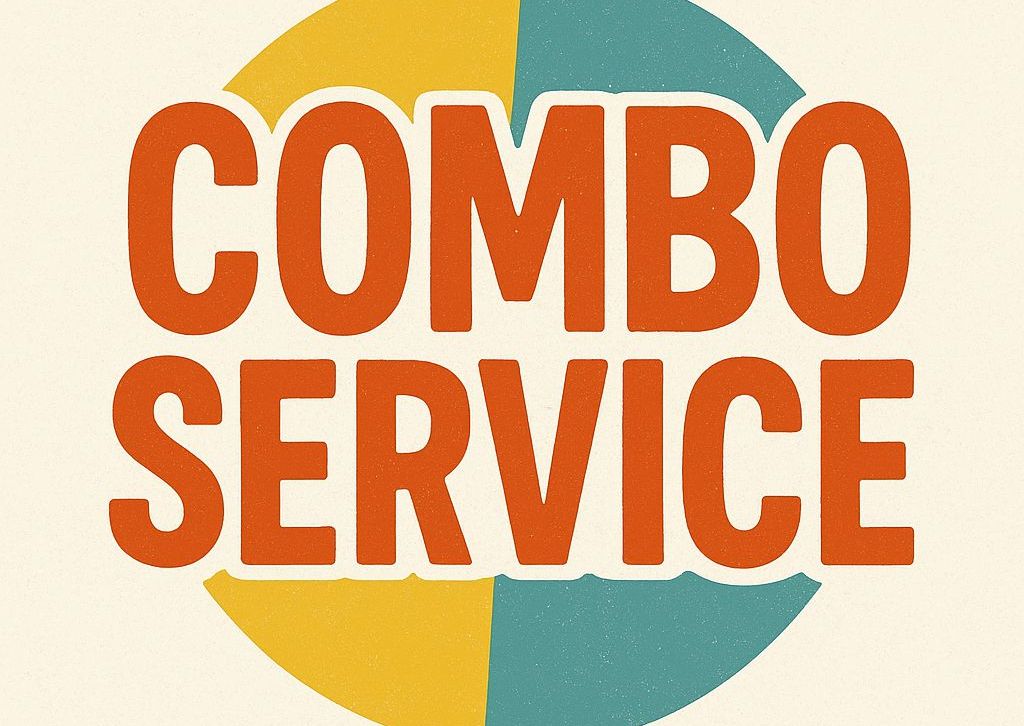 Gel Overlay Nails & Russian Pedicure