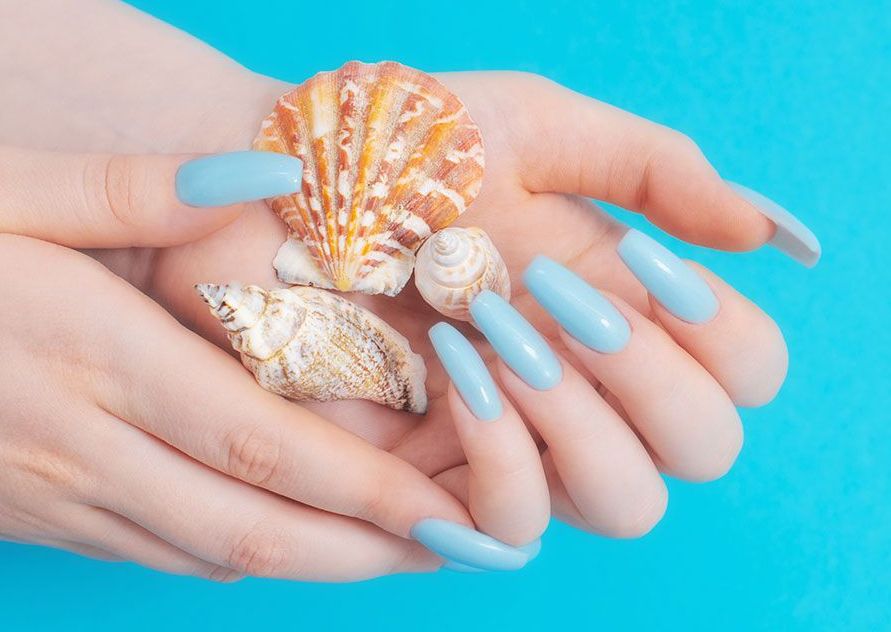 Gelcrylic New Set (natural length)