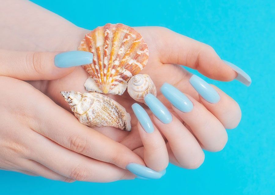 Gelcrylic New Set (tips)