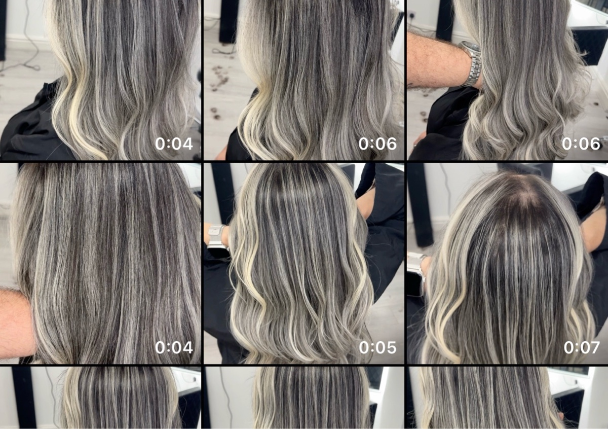 Airtouch Balayage