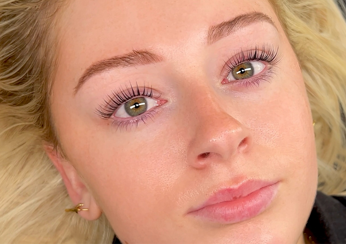 Korean Lift, Filler & Tint