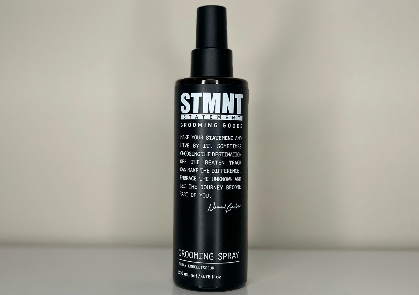 STMNT Grooming Spray