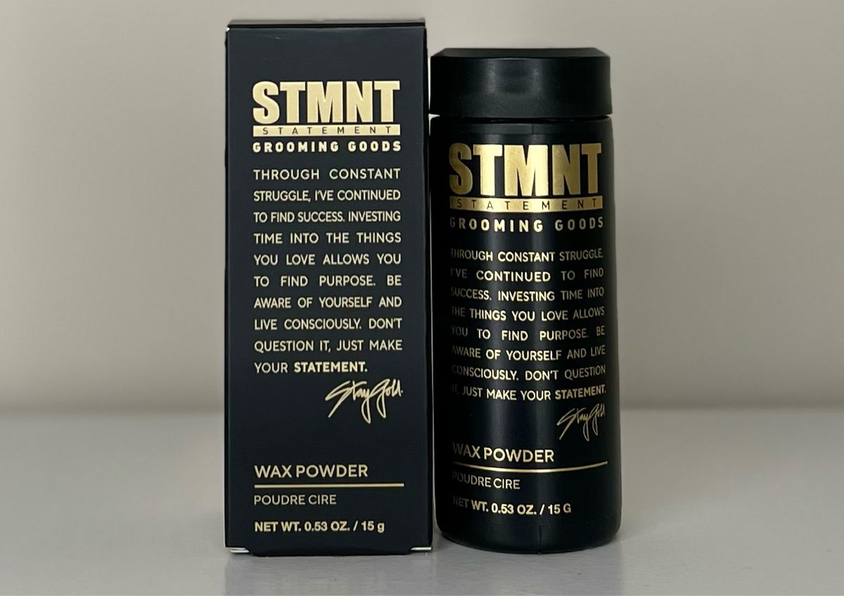 STMNT Wax Powder