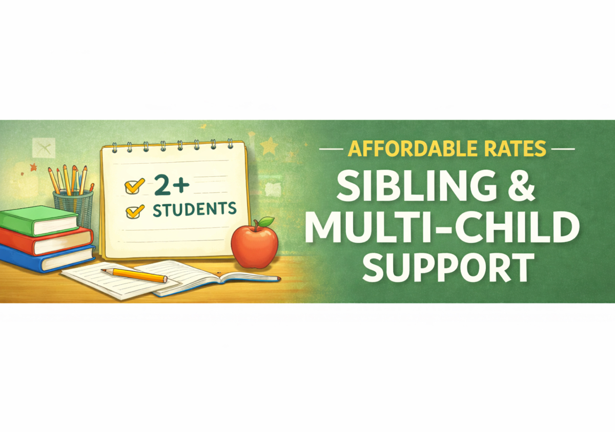 2 Children (in a group) 30 minutes 