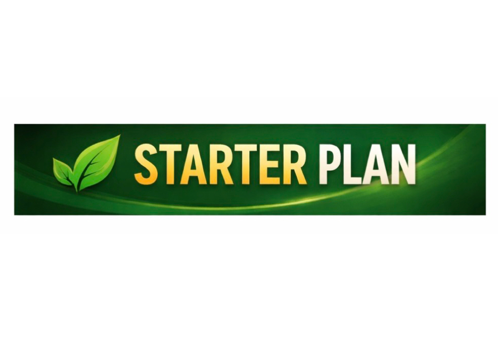 Credit Repair Starter Plan