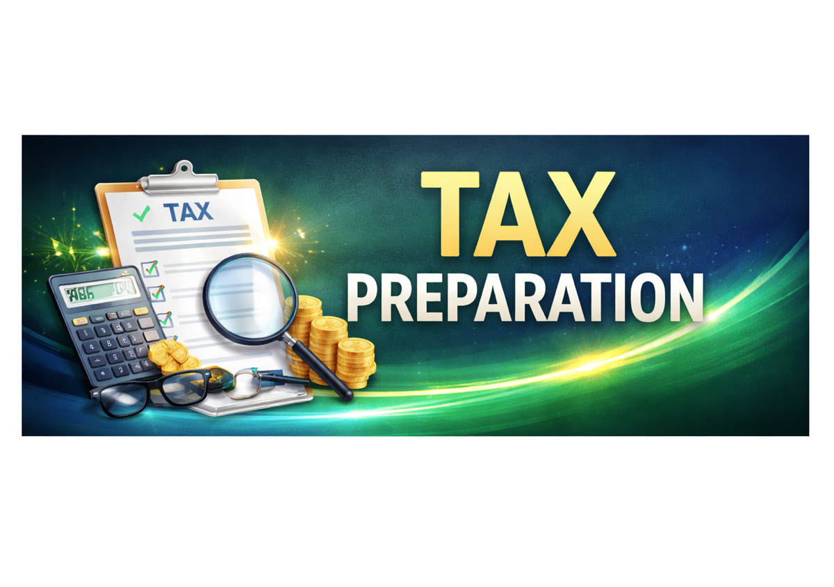 Tax Preparation 