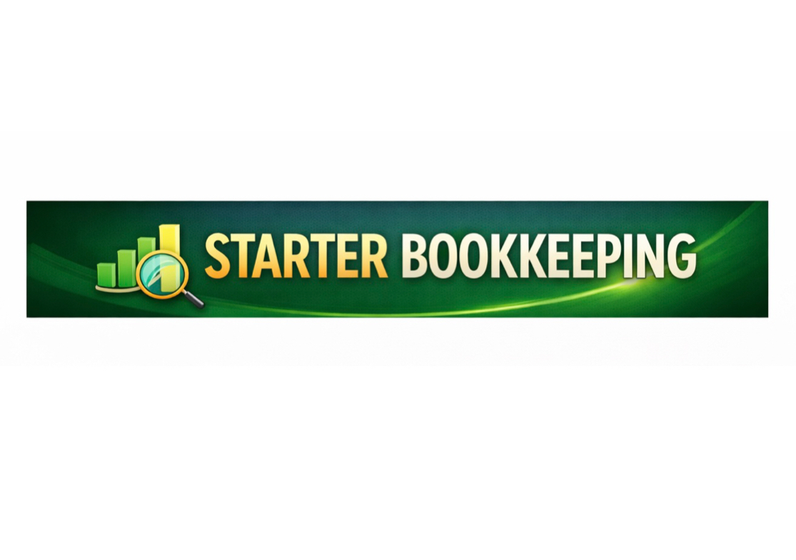  Bookkeeping (starter)