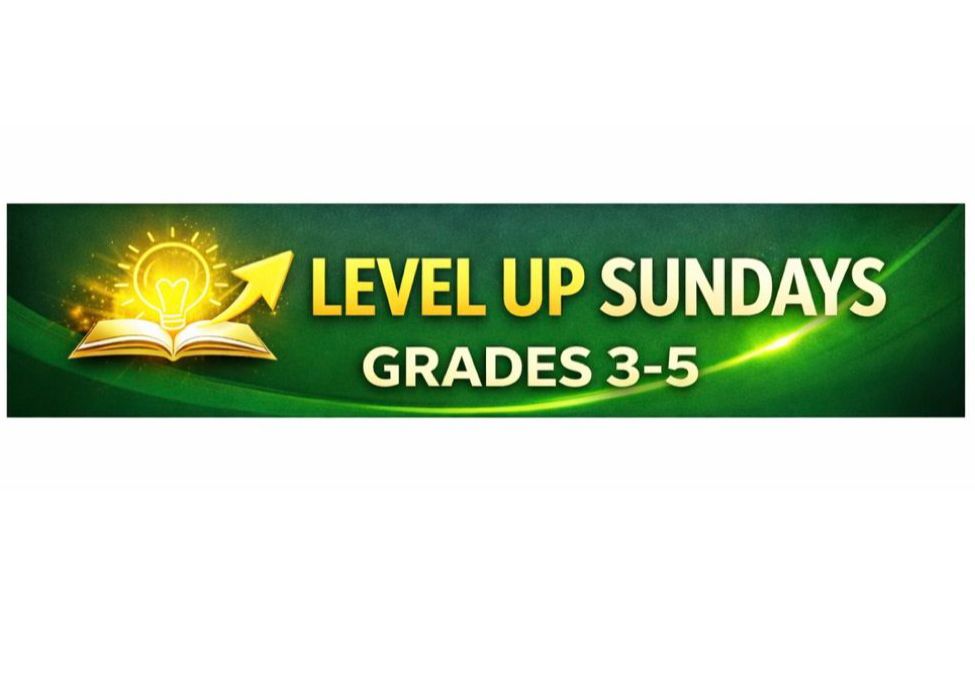 Level Up Math (3rd-5th) (Remaining Program Weeks 2-6)