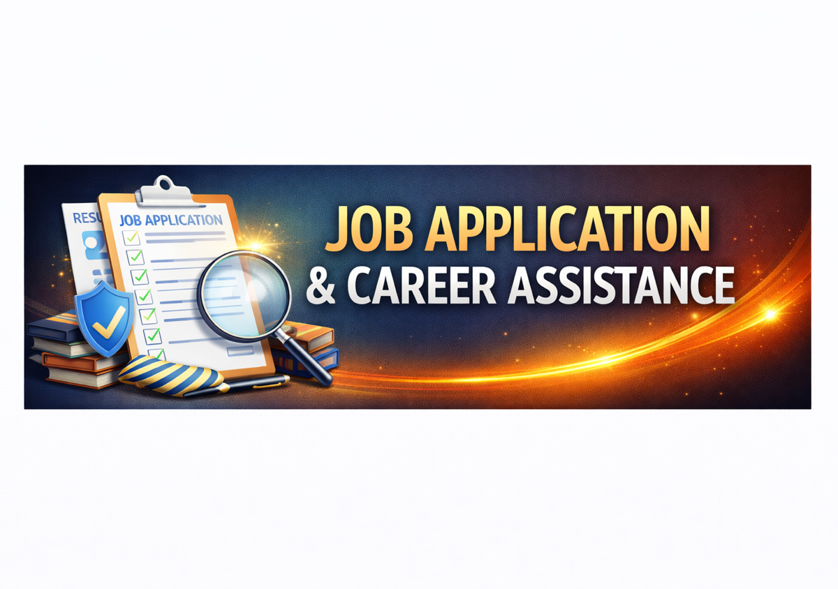 Resume and Cover Letter