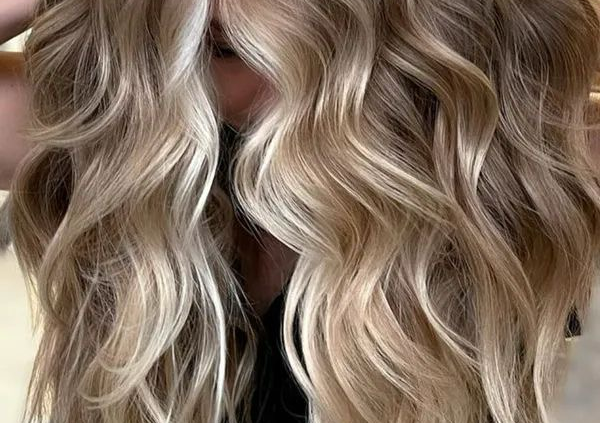 Specialty blonding 