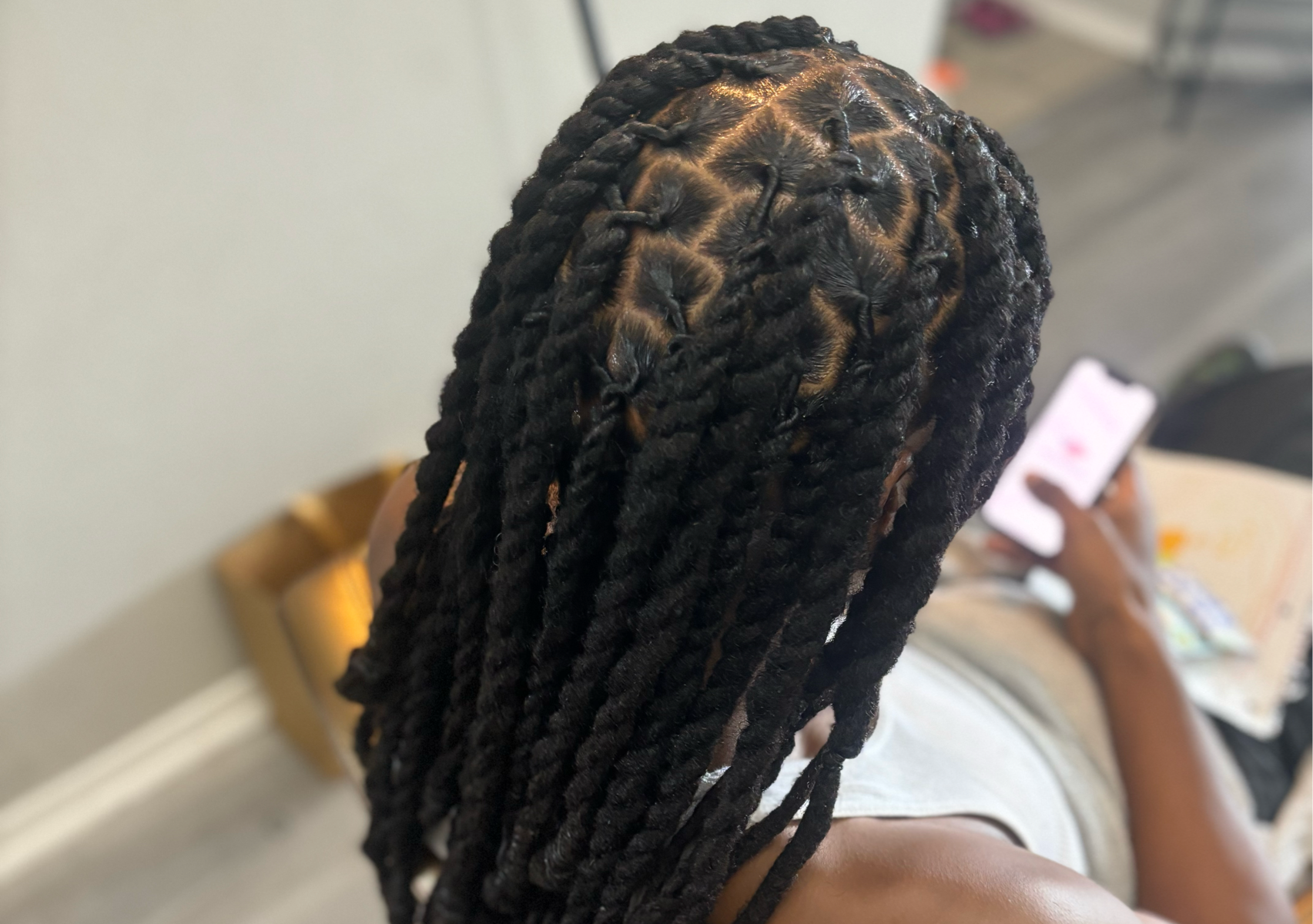 Loc Re-Twist+Style