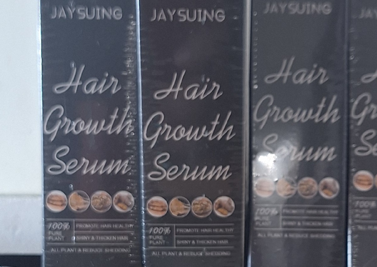 Hair Growth Serum