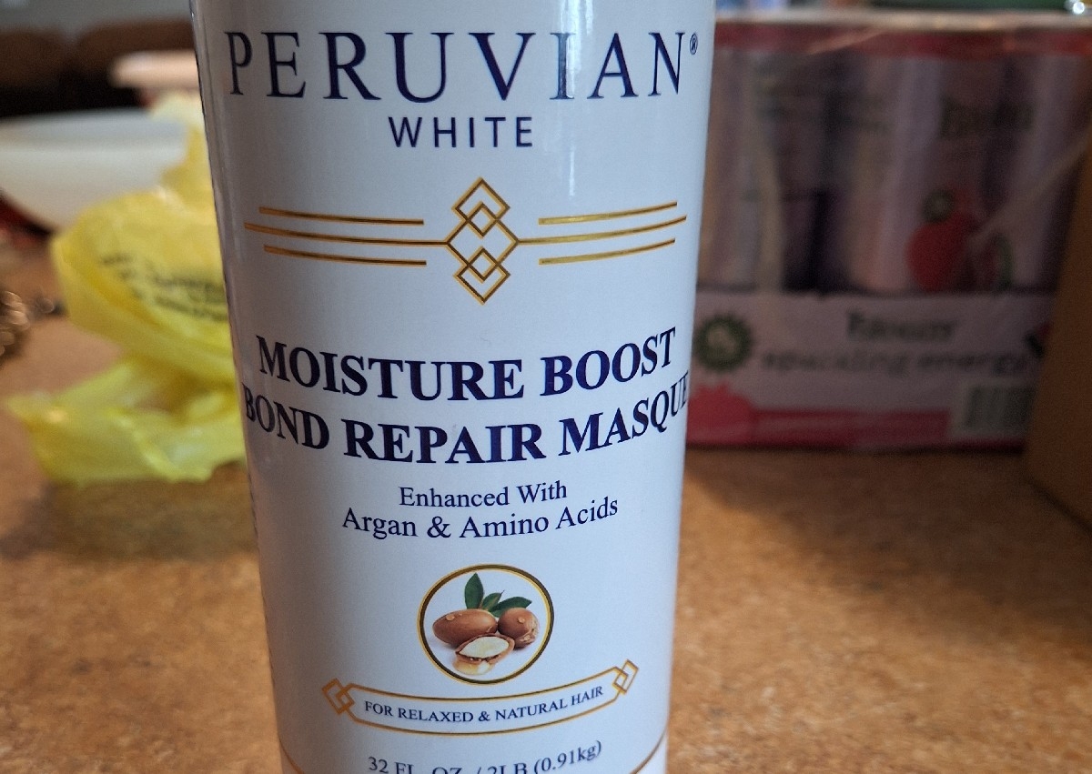 Peruvian White Boost 