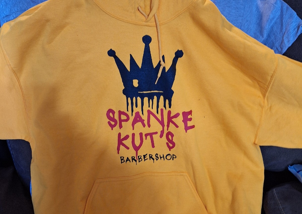 SpankE Kits Hoodie