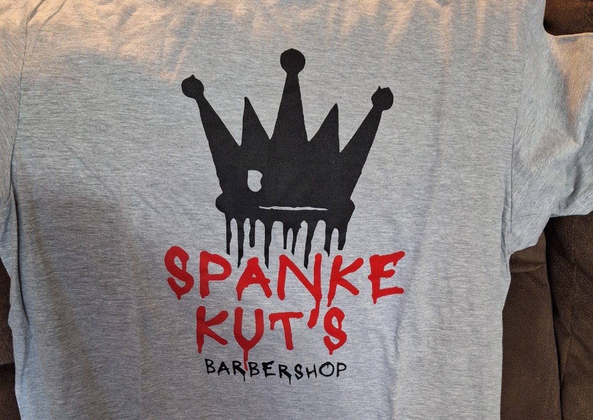 SpankE Kuts  T- Shirt 