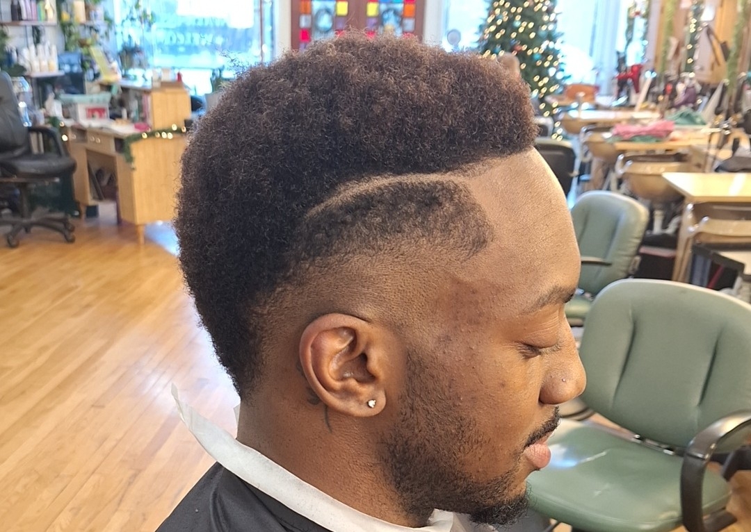 Men's specialty cuts 