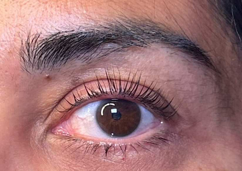 Lash Lift/Perm