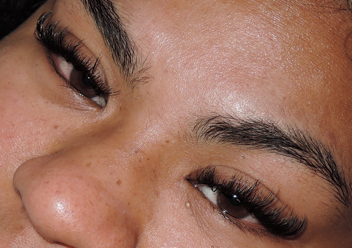 whispy lash extensions