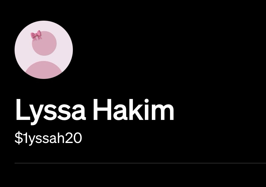 ‼️NEW CASHAPP FOR DEPOSITS‼️ $lyssah20