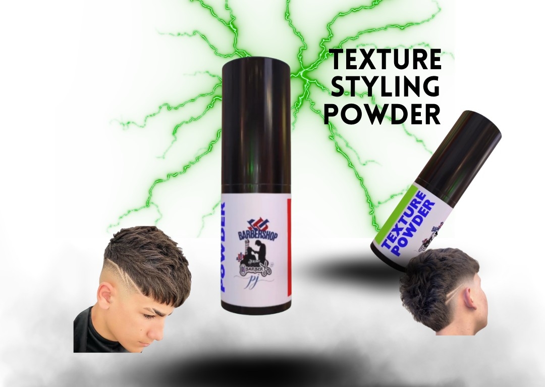 PJ Barbershop Texture Powder