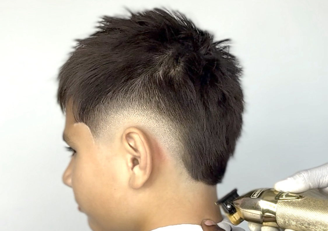 Kidshaircut   (1/4)
