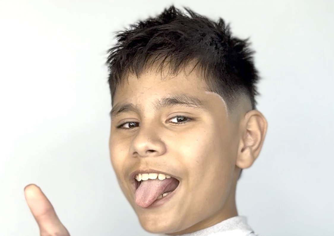 Kidshaircut   (3/4)