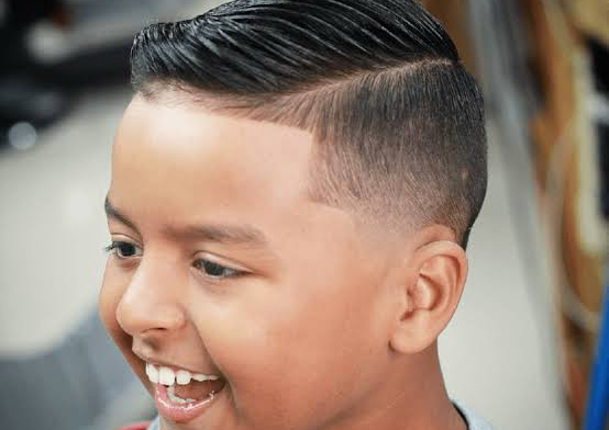 KID | hair cut |💈