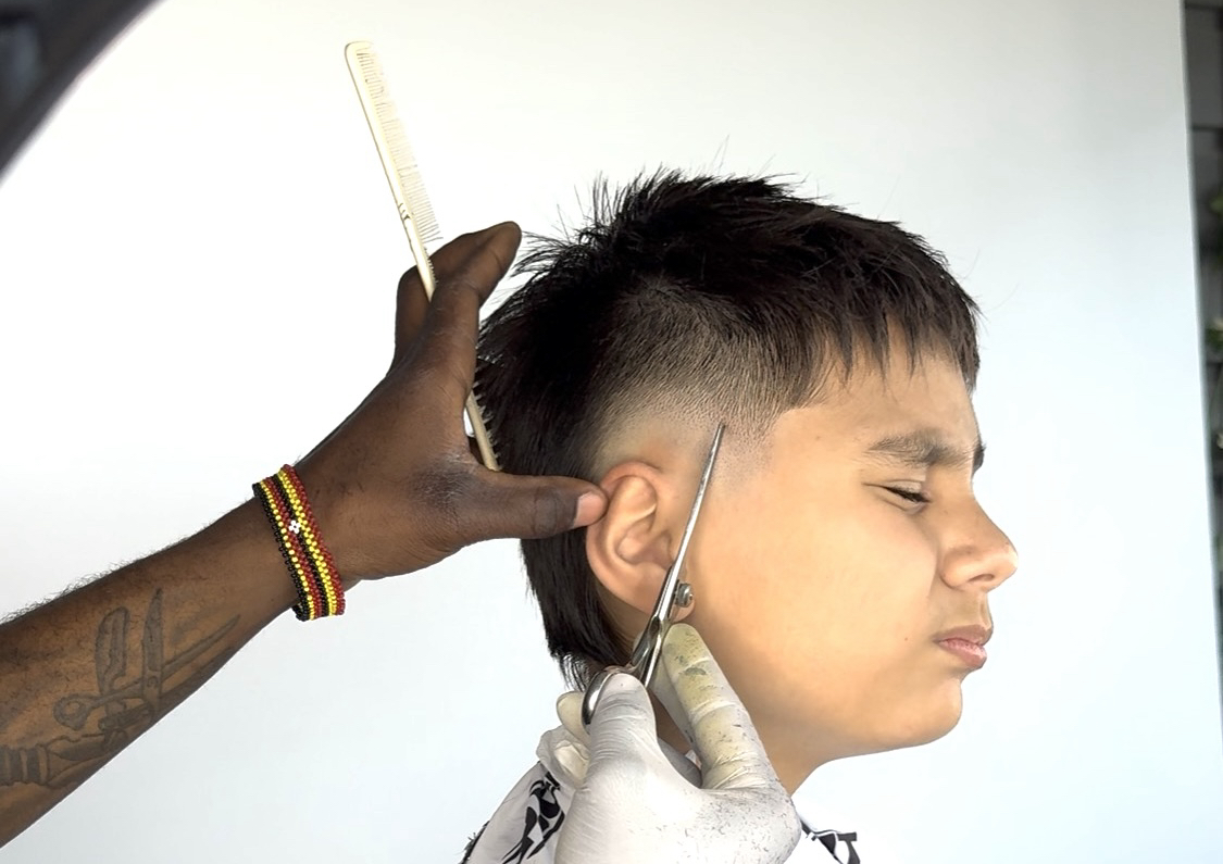 Kidshaircut   (2/4)