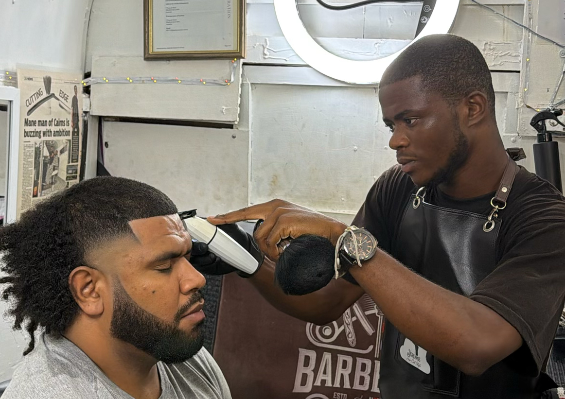 VIP | Haircut + Beard |         Details Enha‼️🚨