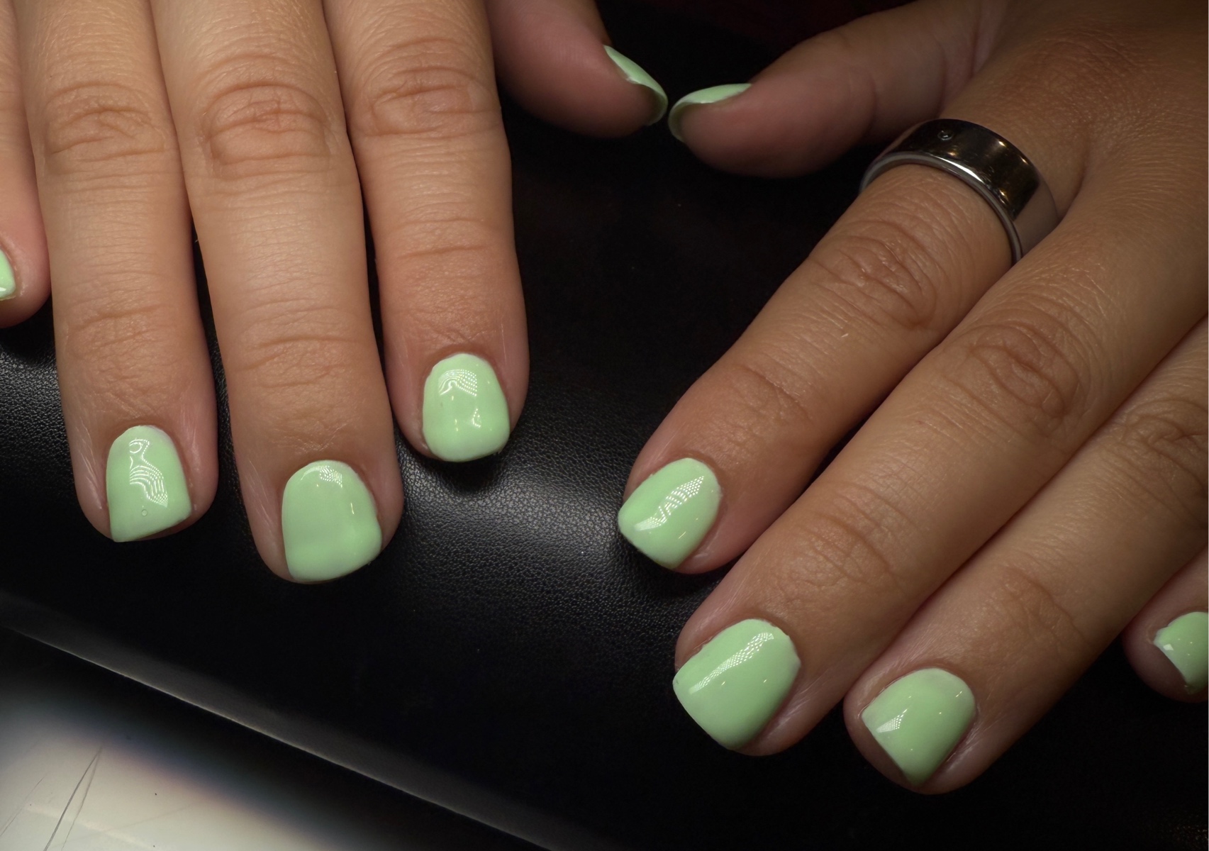 Extended Wear Manicure 