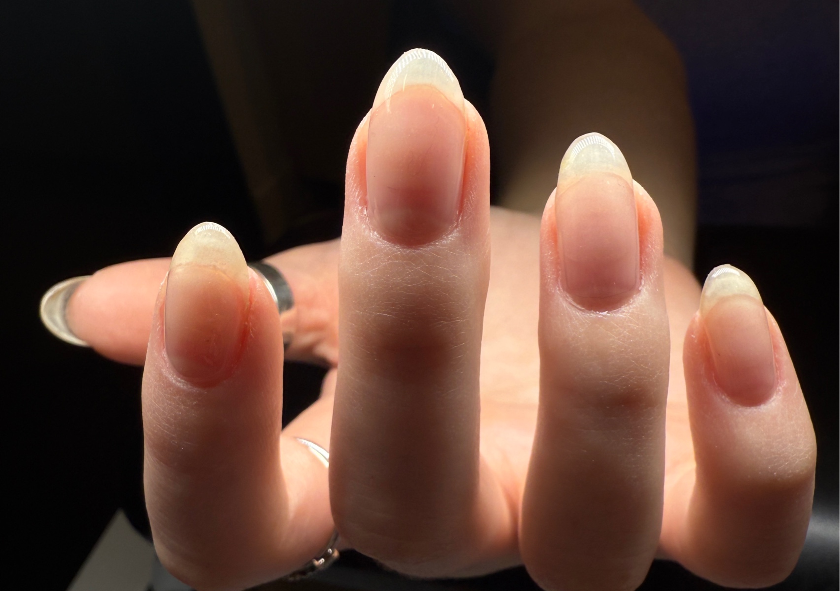 Russian Structured Manicure 