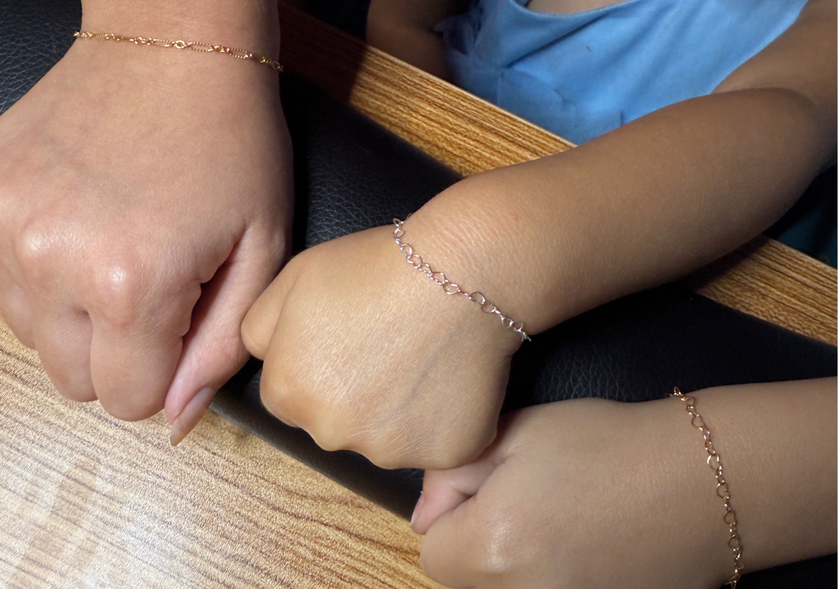 Permanent Jewlery Group Appointment (2-4 people)