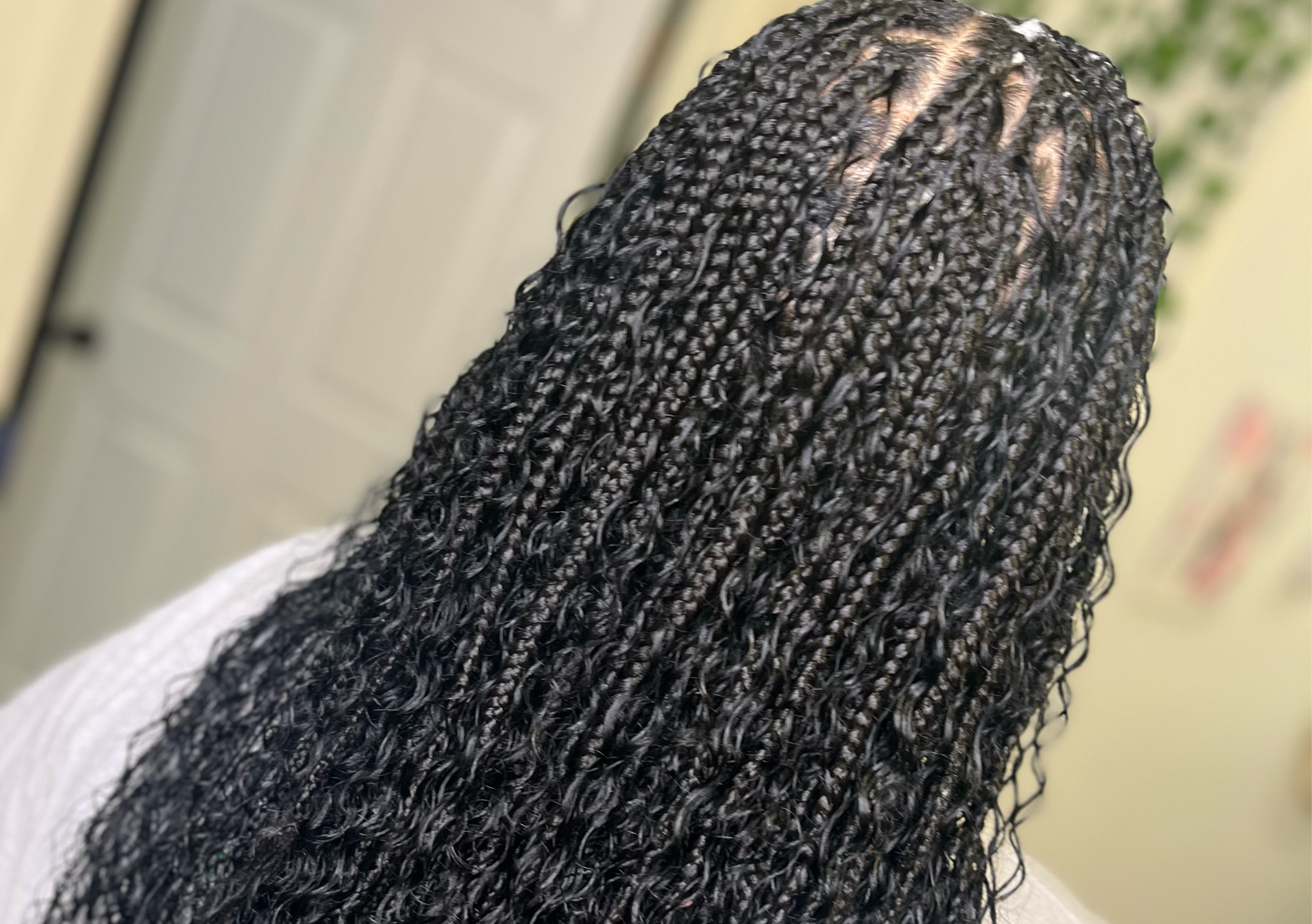 Boho Knotless medium