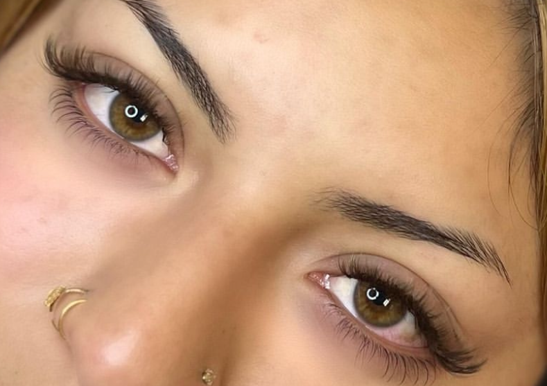 Bottom Lashes