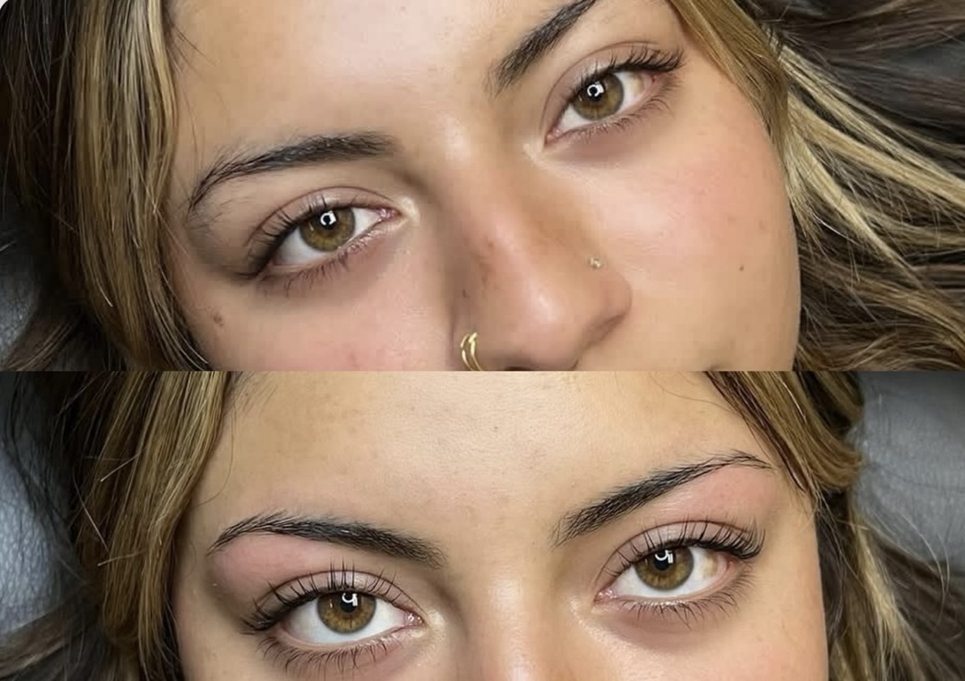Lash Lift & Tint