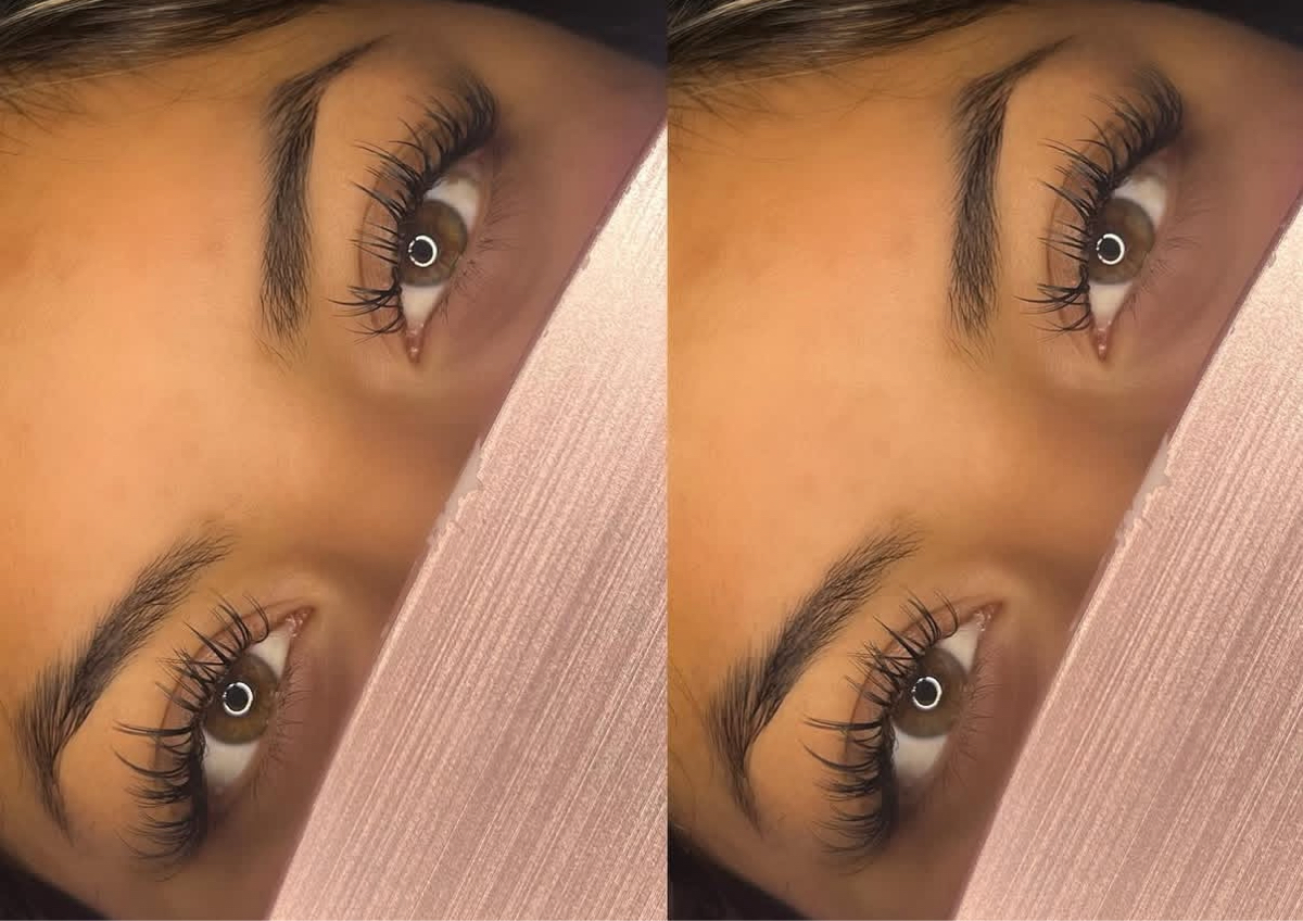 Manga/Anime Lash Full Set