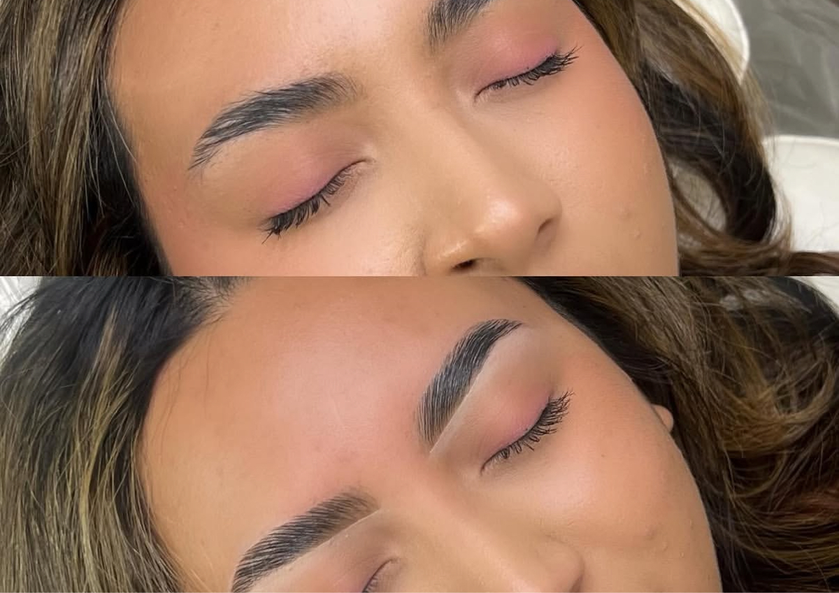 BUNDLE: •Brow Wax •Brow Lamination •Brow Tint