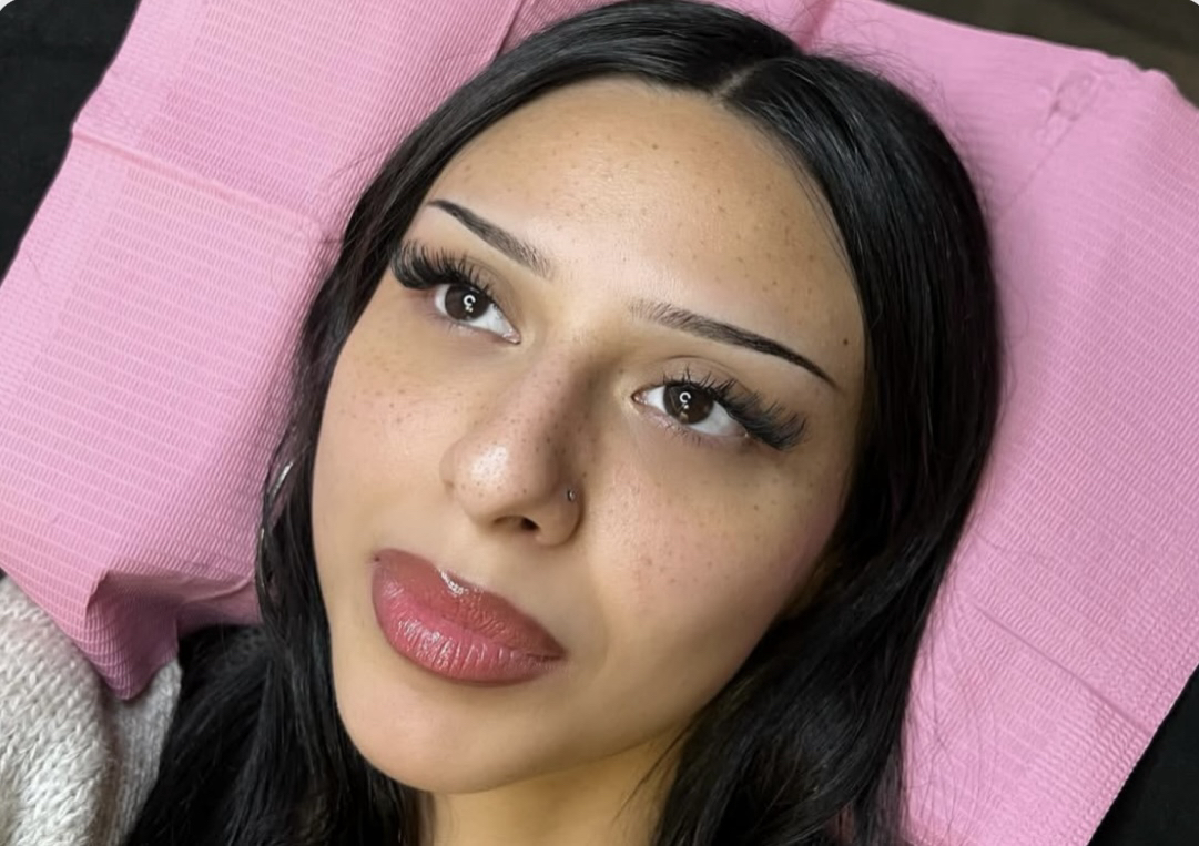 Henna Freckles 