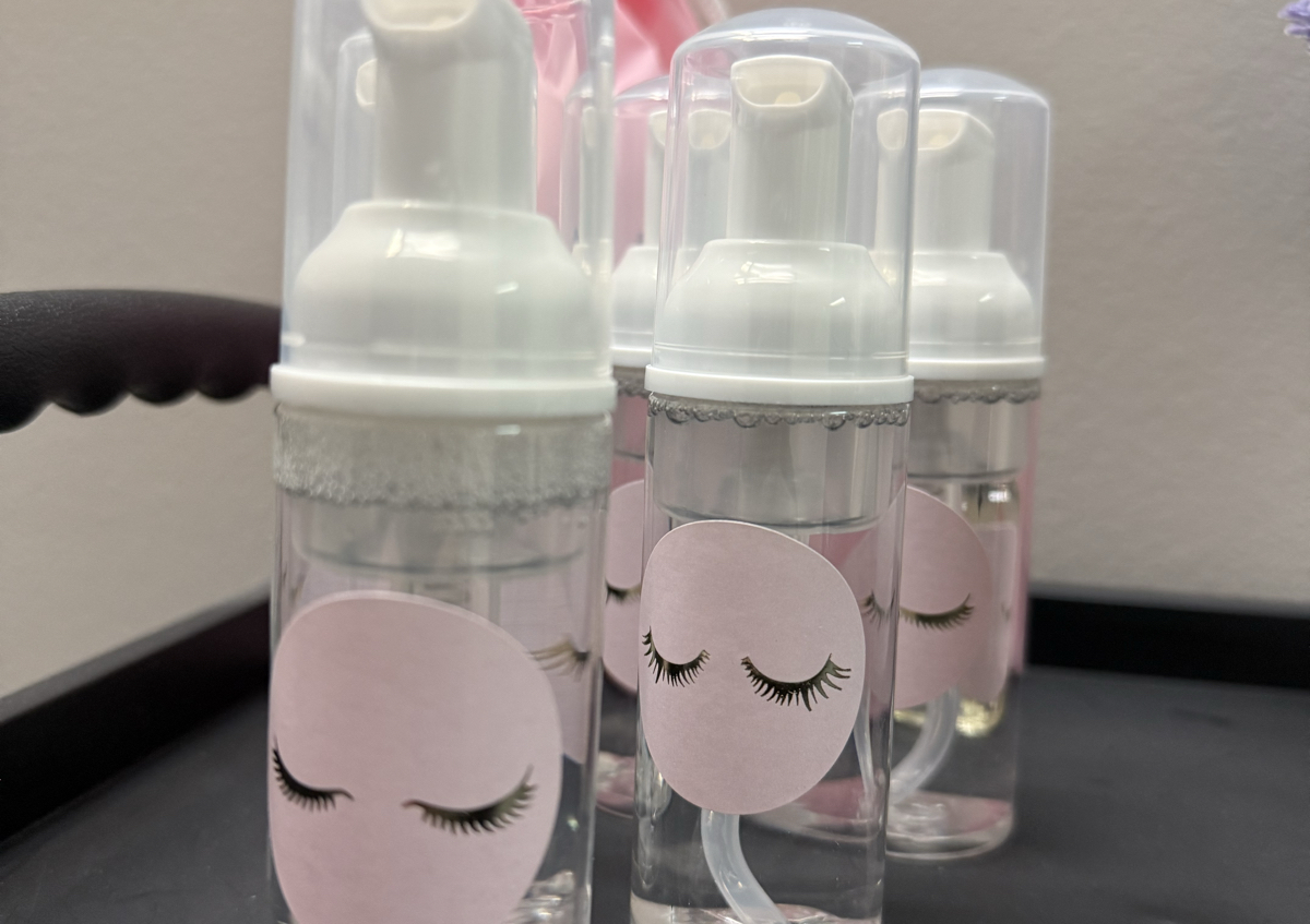 Lash Shampoo 