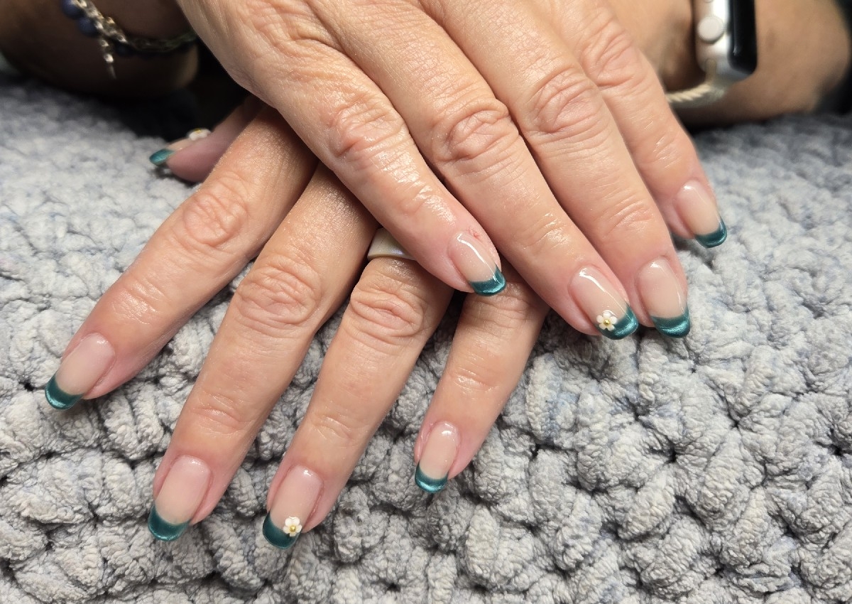 Gel Polish Manicure