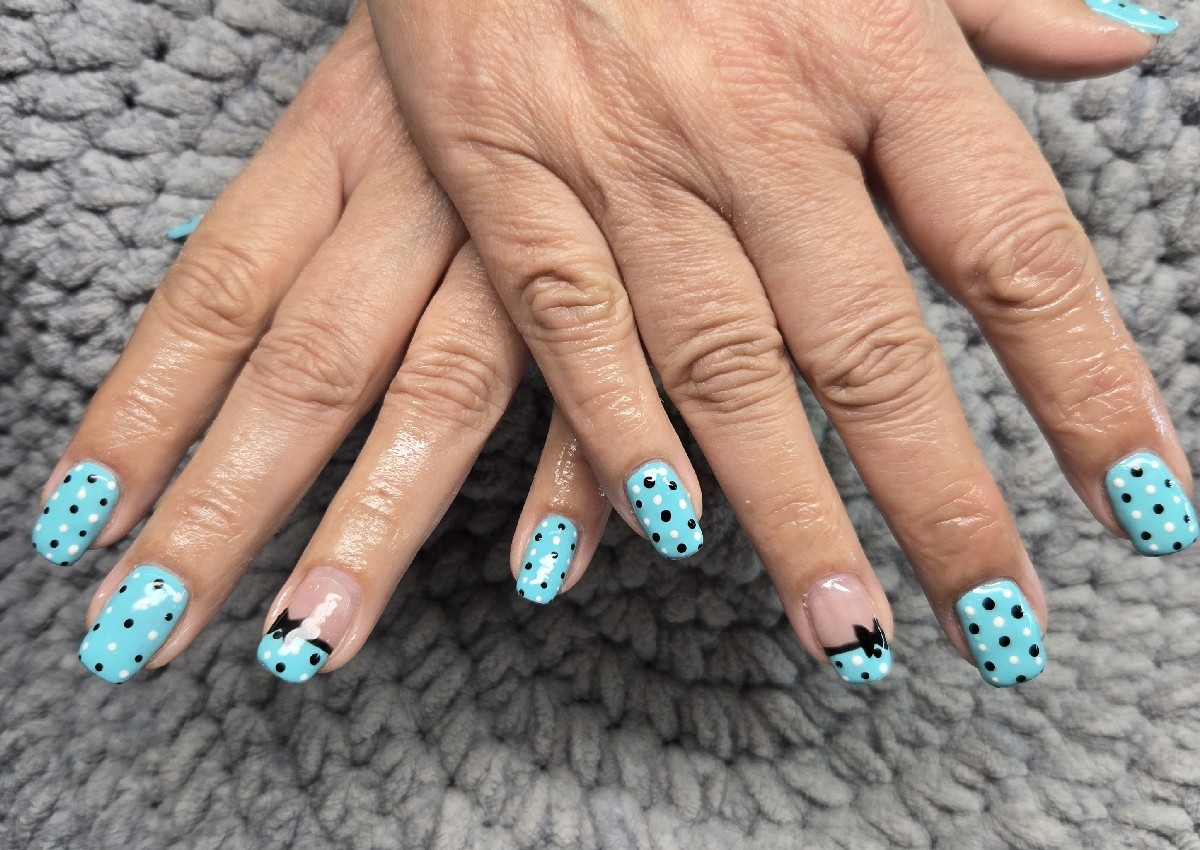 Keratin Gel Manicure