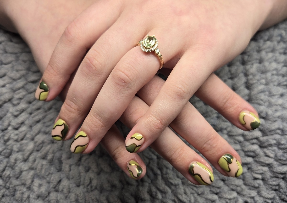 Builder Gel Manicure