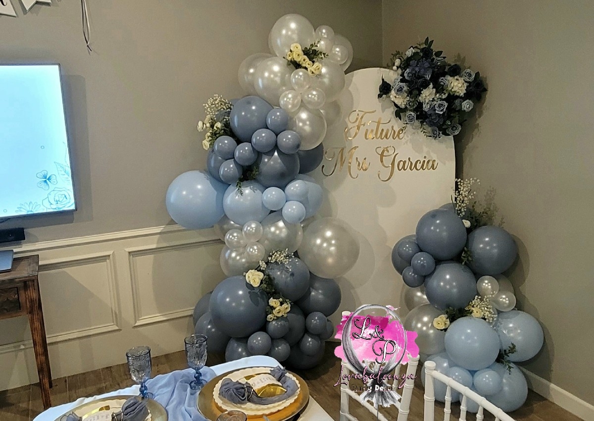 Bridal/Wedding Set Up