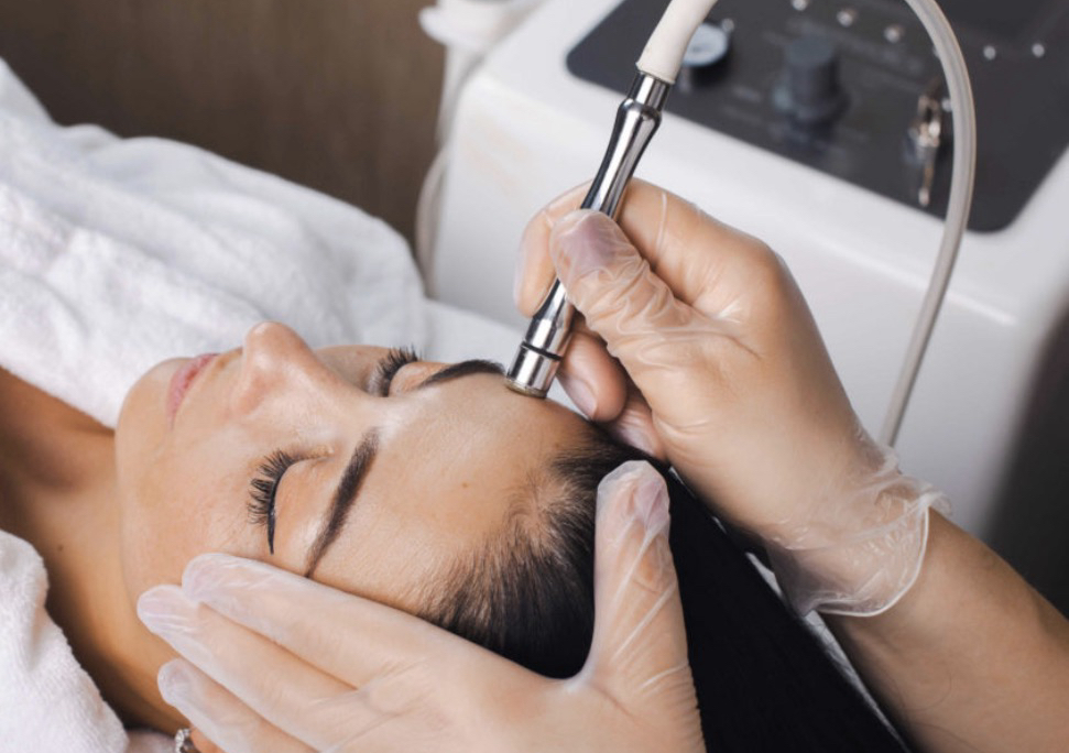 Microdermabrasion Facia