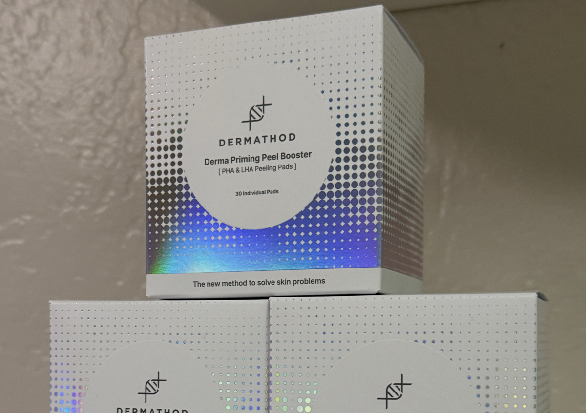 Peel Pads