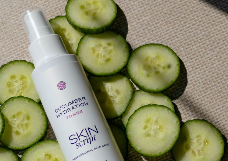 Cucumber Hydration Toner