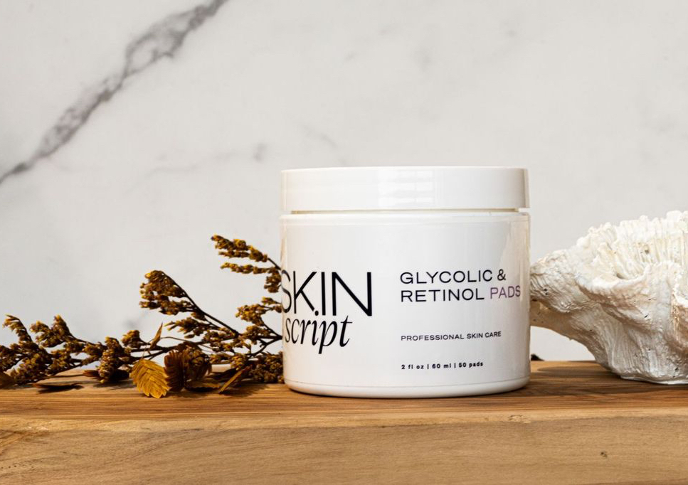 Glycolic and Retinol Pads